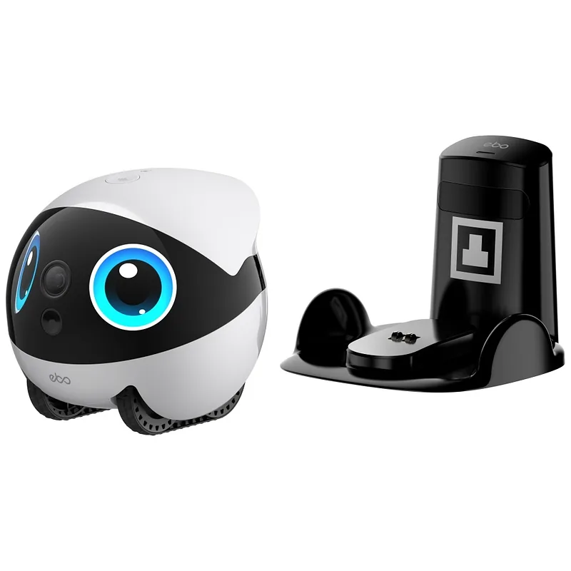 Intelligent companion robot ENABOT EBO Air2 Plus white