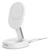 Belkin BoostCharge Pro MagsSafe, Qi2, biała