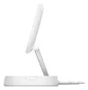 Belkin BoostCharge Pro MagsSafe, Qi2, biała