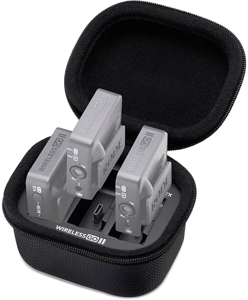 Rode Charge Case (Wireless GO II)