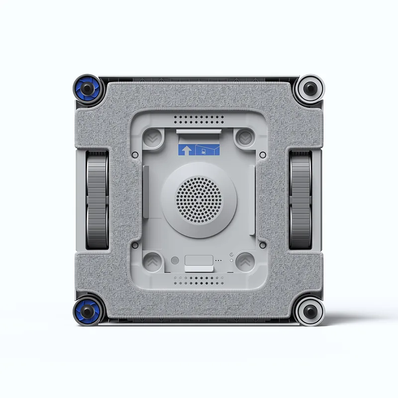 Ecovacs WINBOT W3 OMNI EU 4500 mAh