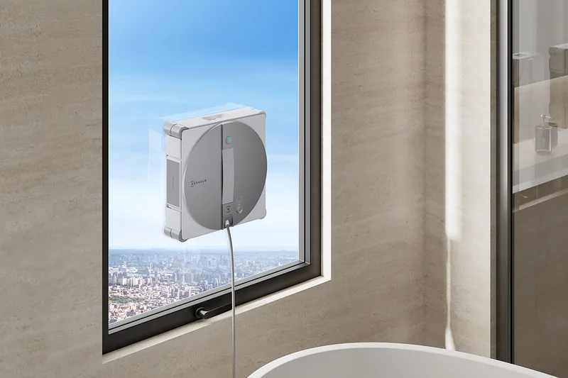 Ecovacs WINBOT W3 OMNI EU 4500 mAh