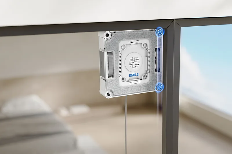 Ecovacs WINBOT W3 OMNI EU 4500 mAh