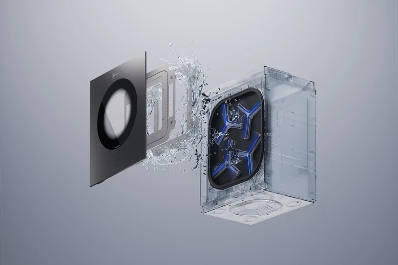Ecovacs WINBOT W3 OMNI EU 4500 mAh