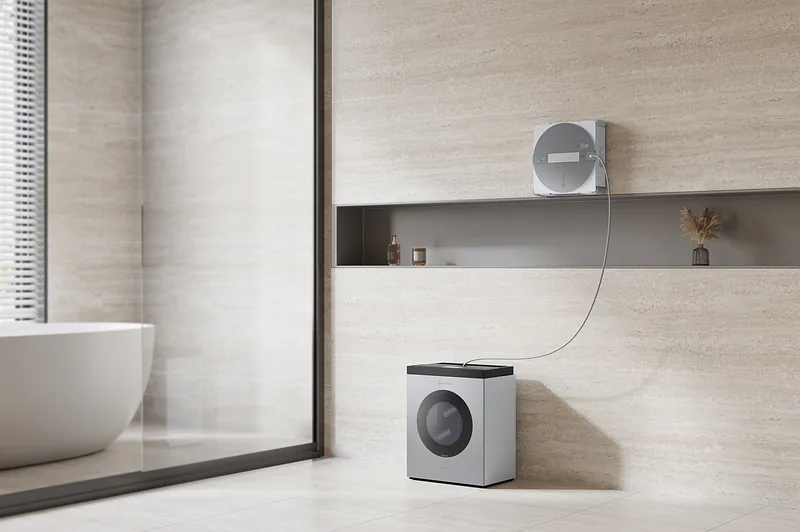 Ecovacs WINBOT W3 OMNI EU 4500 mAh