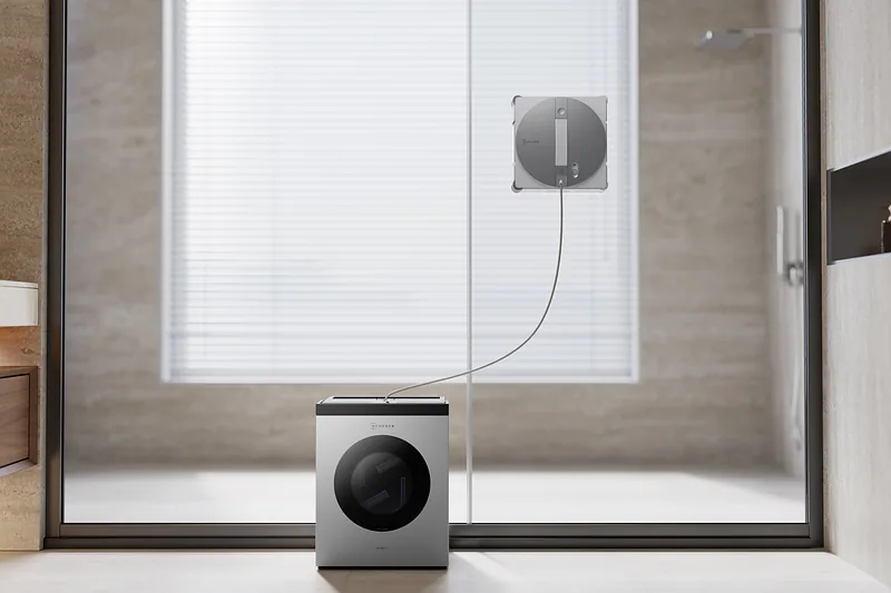 Ecovacs WINBOT W3 OMNI EU 4500 mAh