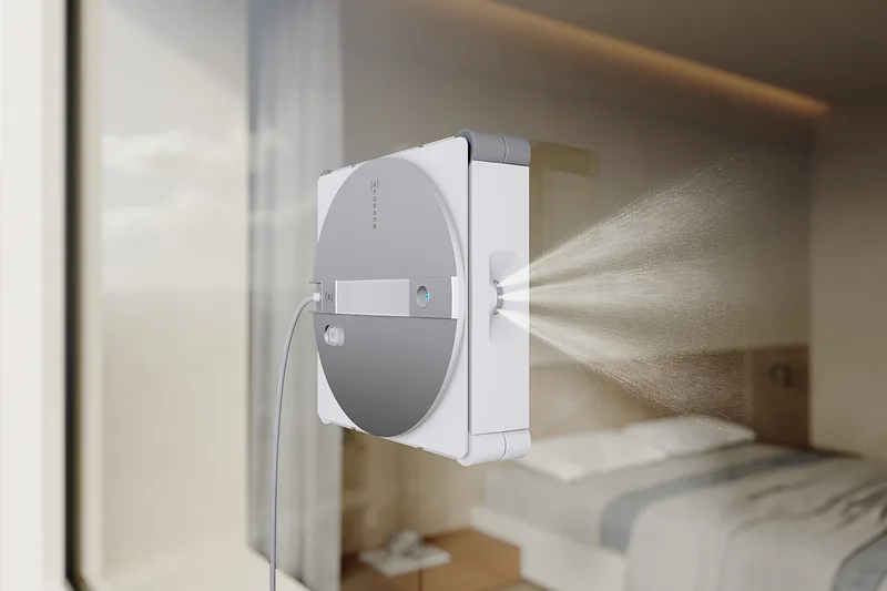 Ecovacs WINBOT W3 OMNI EU 4500 mAh