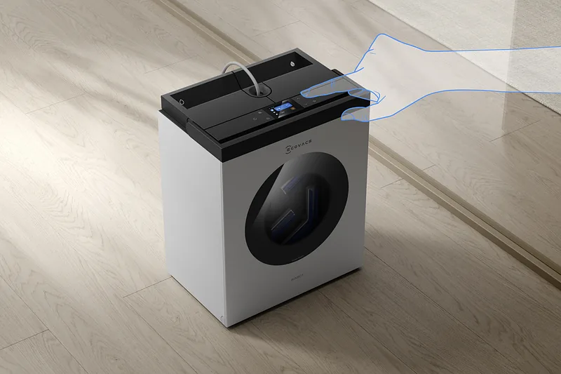 Ecovacs WINBOT W3 OMNI EU 4500 mAh