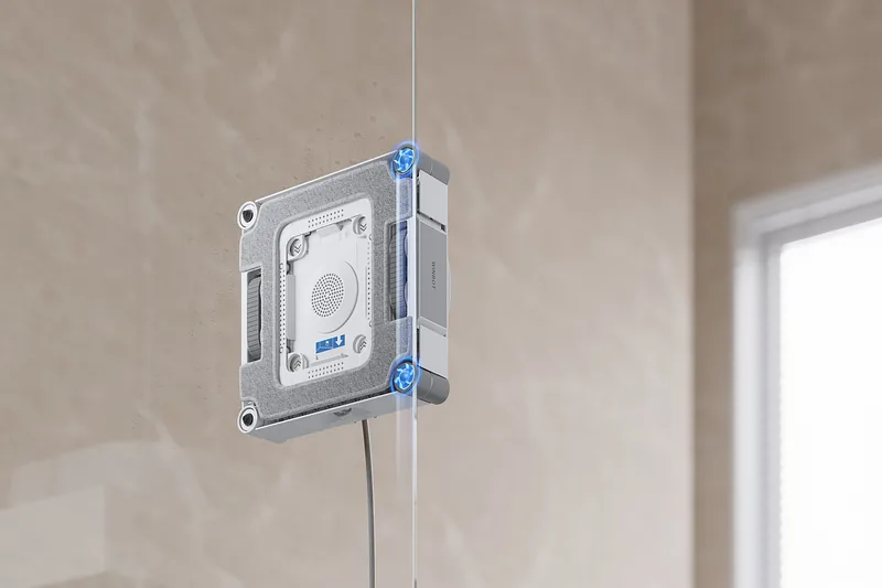 Ecovacs WINBOT W3 OMNI EU 4500 mAh