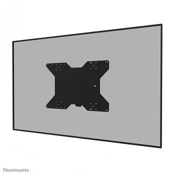 NEOMOUNTS FLAT SCREEN WALL MOUNT (ROTATABLE) 1 SCREEN BLACK