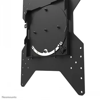 NEOMOUNTS FLAT SCREEN WALL MOUNT (ROTATABLE) 1 SCREEN BLACK