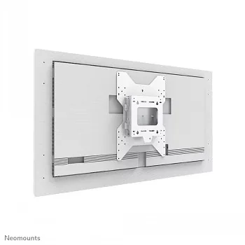 NEOMOUNTS FLAT SCREEN WALL MOUNT (ROTATABLE) 1 SCREEN WHITE