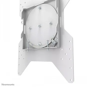 NEOMOUNTS FLAT SCREEN WALL MOUNT (ROTATABLE) 1 SCREEN WHITE