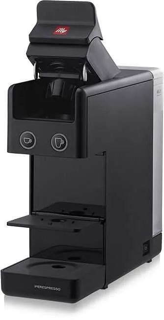 Illy Y3.3 E&C Black