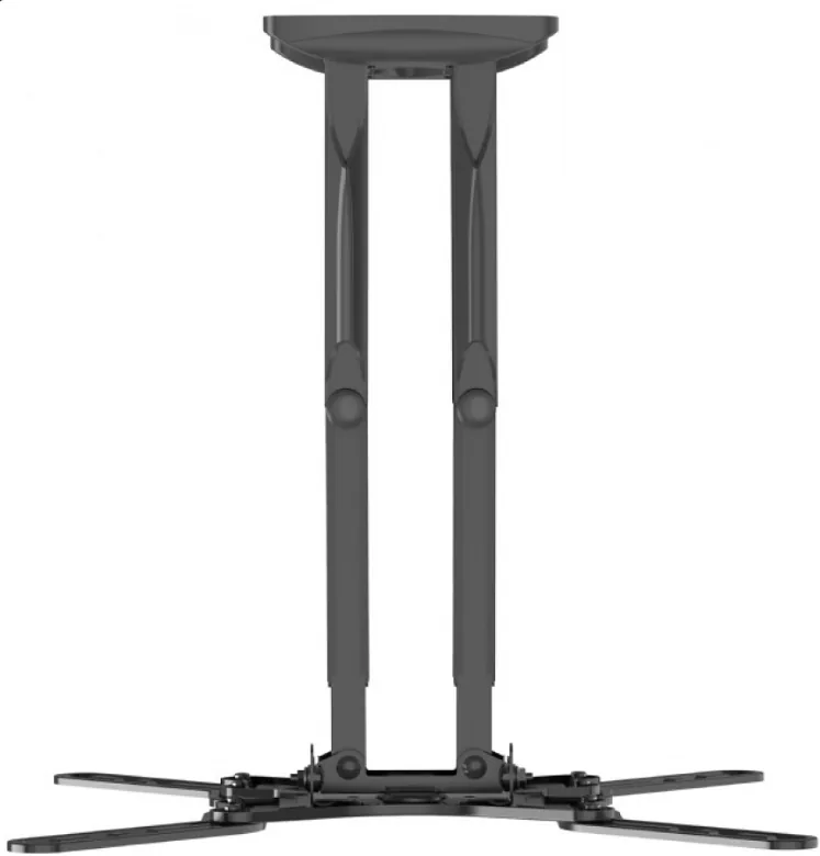 Gembird Full-motion TV Wall Mount 400×400 / 36KG