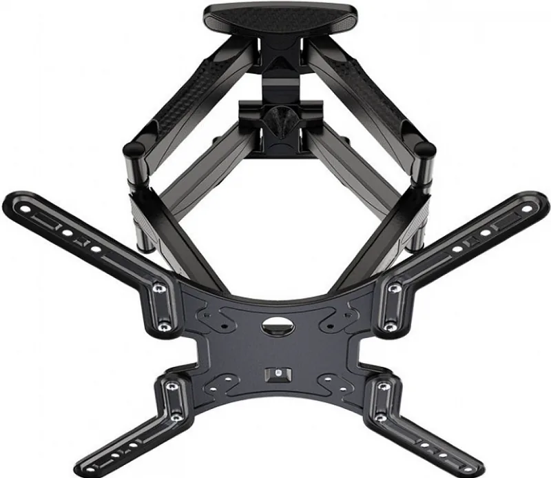 Gembird Full-motion TV Wall Mount 400×400 / 36KG