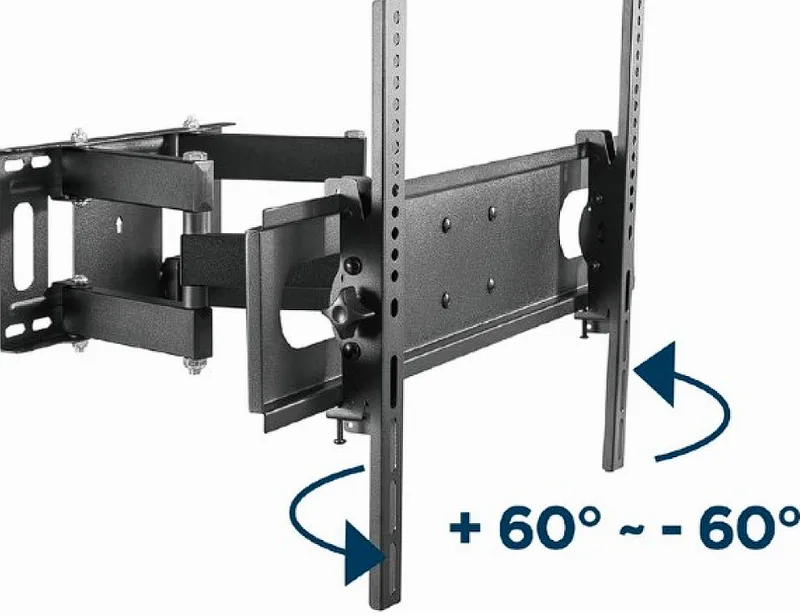 Gembird WM-70ST-01 TV Fastening 70”