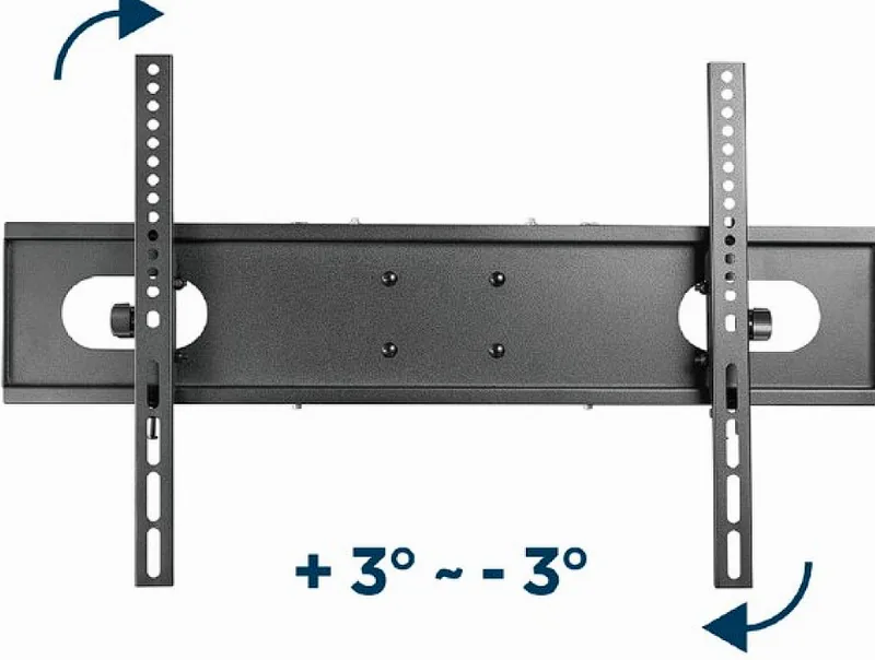 Gembird WM-70ST-01 TV Fastening 70”