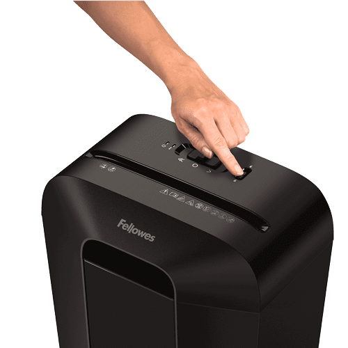 SHREDDER POWERSHRED LX41M/4300701 FELLOWES