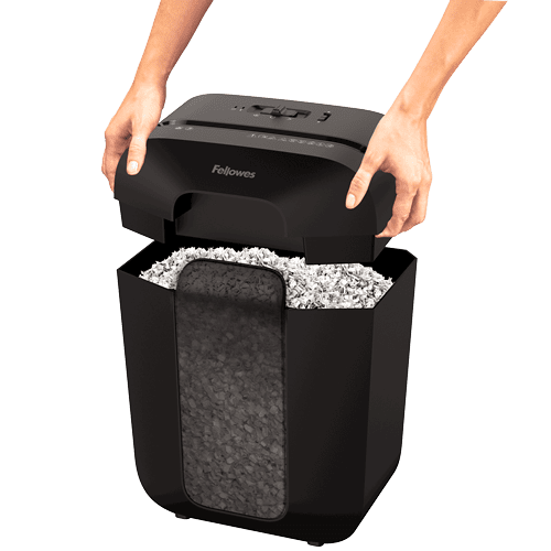 SHREDDER POWERSHRED LX41M/4300701 FELLOWES