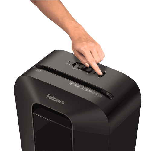 SHREDDER POWERSHRED LX70/4407501 FELLOWES