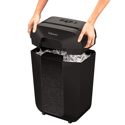 SHREDDER POWERSHRED LX70/4407501 FELLOWES