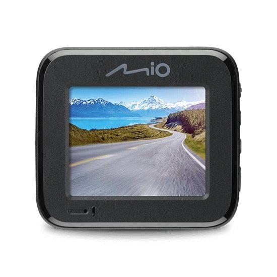 Mio, Video Recorder, MiVue C545, FHD, GPS, Dash cam, Audio recorder