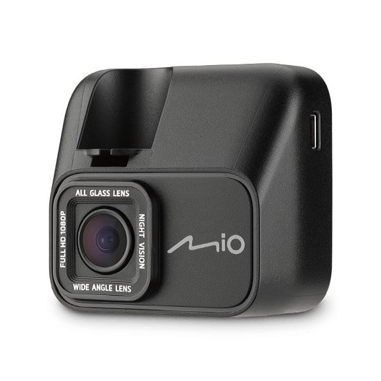 Mio, Video Recorder, MiVue C545, FHD, GPS, Dash cam, Audio recorder