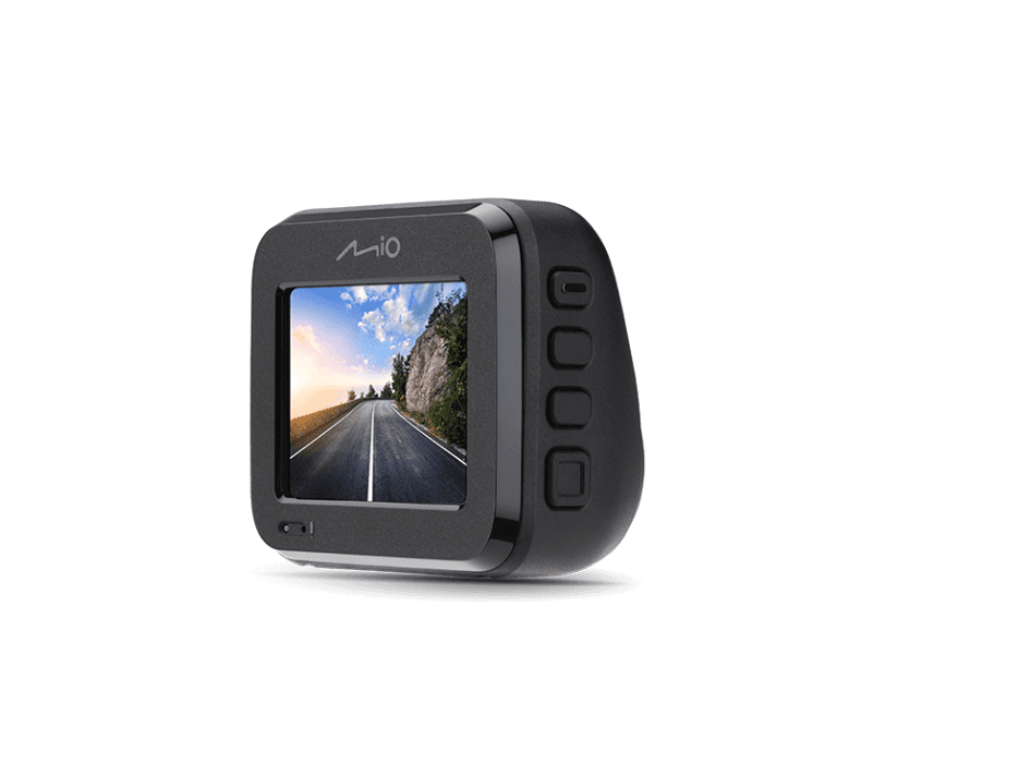 Mio, MiVue C595W, GPS (satellite)