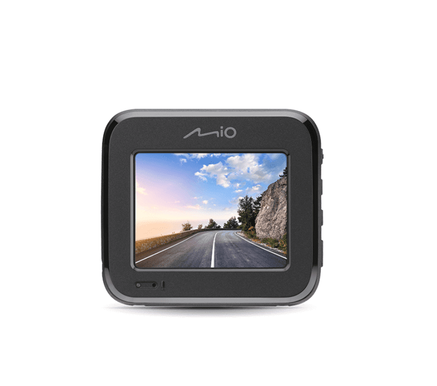 Mio, MiVue C595WD, GPS (satellite)