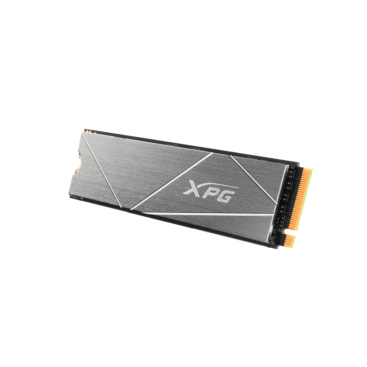 ADATA, XPG GAMMIX S50 Lite, 2000 GB, SSD form factor M.2 2280, Solid-state drive interface PCIe Gen4x4, Read speed 3900 MB/s, Write speed 3200 MB/s