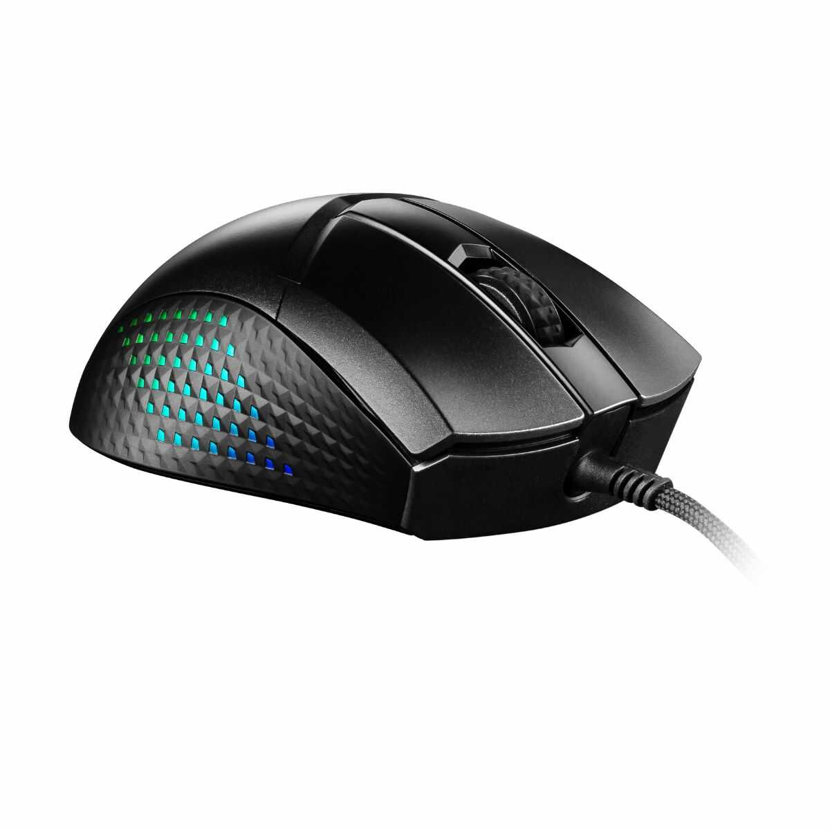 MOUSE USB OPTICAL GAMING/CLUTCH GM51 LIGHTWEIGHT MSI