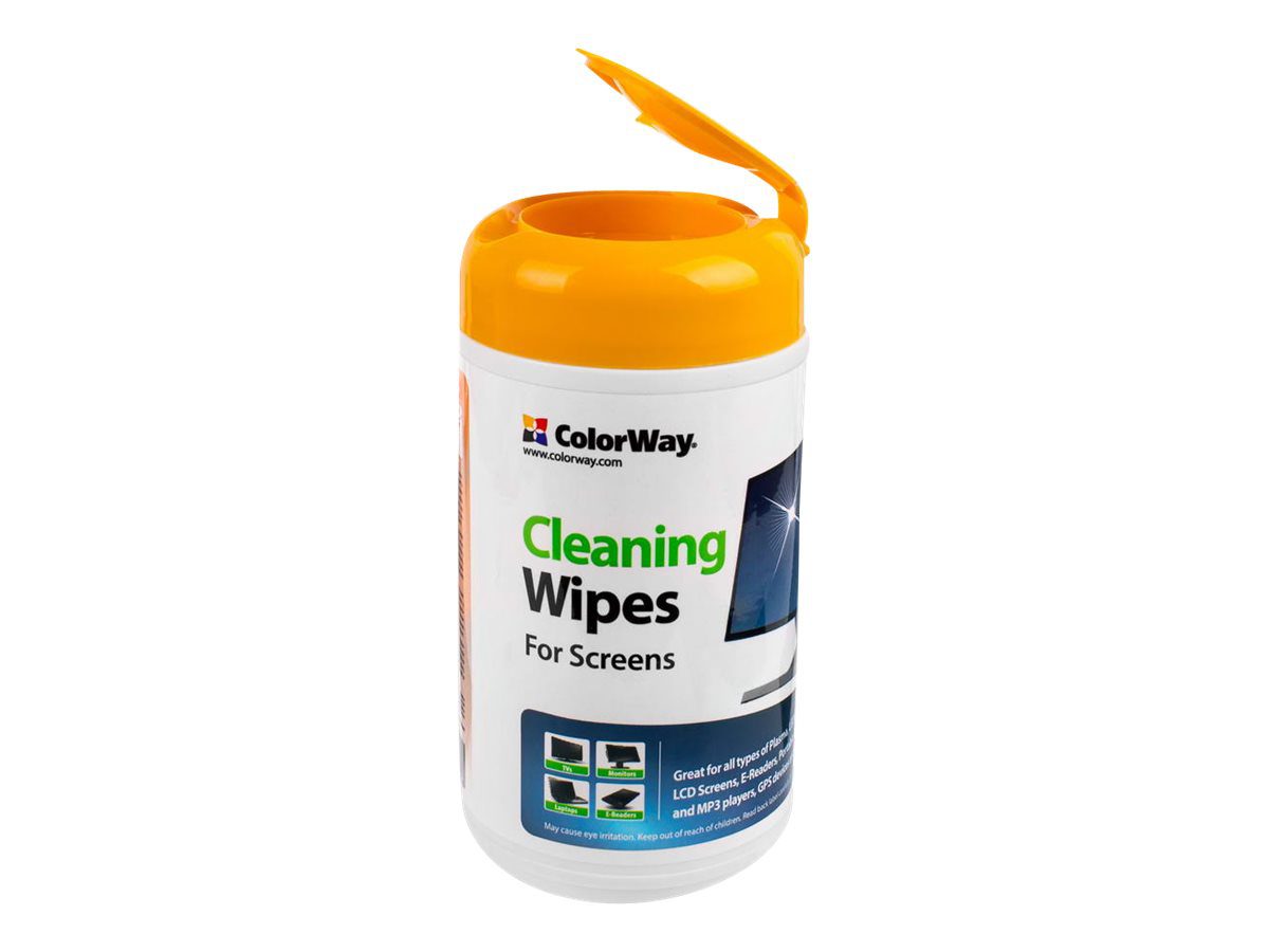 ColorWay, Cleaning Wipes