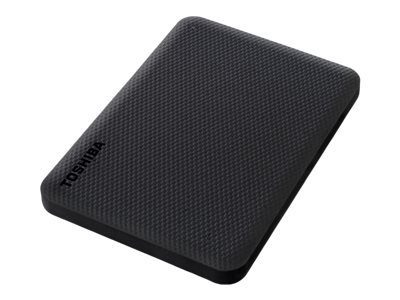 Canvio Advance, HDTCA10EK3AA, 1000 GB, 2.5 ", USB 3.2 Gen1, Black