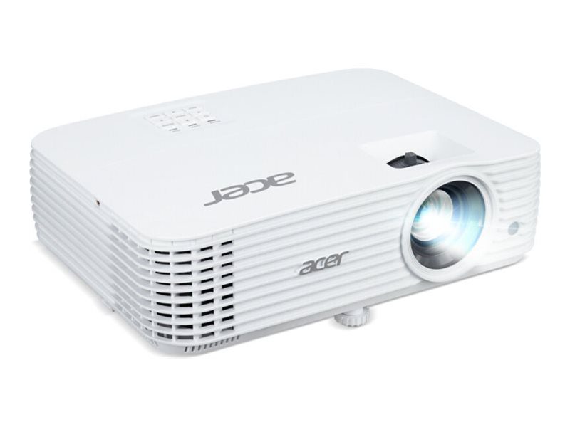 Acer H6815, 4K UHD (3840 x 2160), 4000 ANSI lumens, White