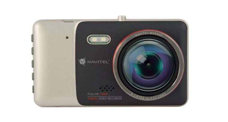 Navitel, Video Recorder, MSR900, 24 month(s), 1080p at 30fps, Audio recorder, 4" IPS 800 x 480