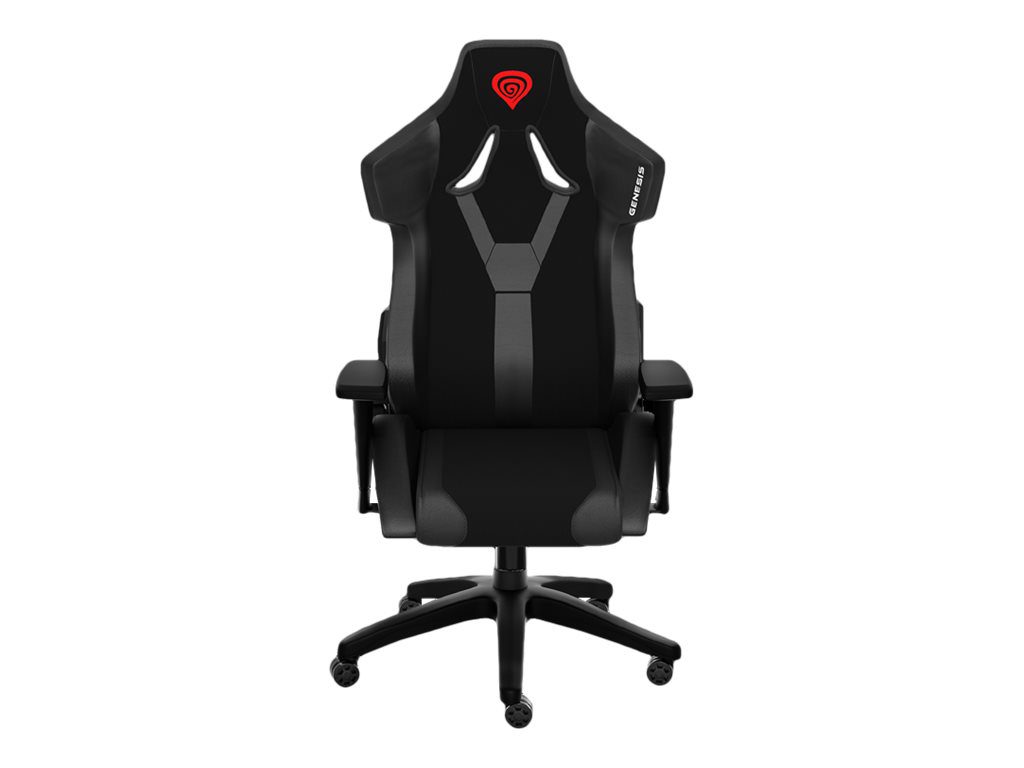 GENESIS Nitro 650 Gaming armchair Padded seat Black