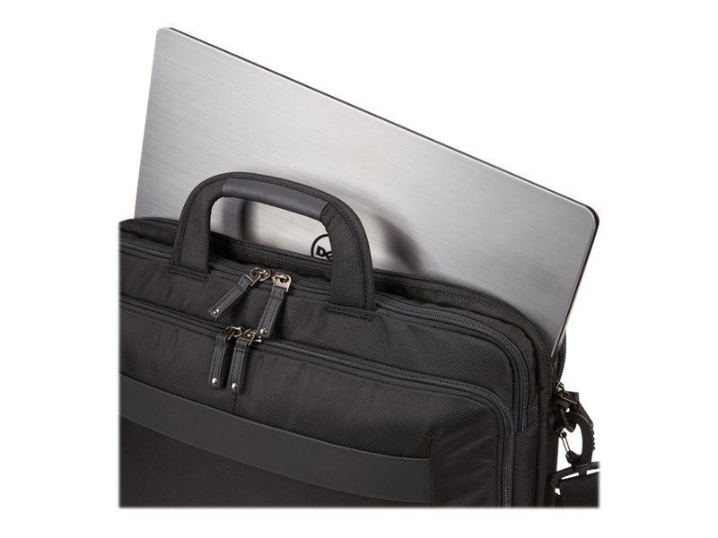 Case Logic, NOTIA-116 Notion, Briefcase, Fits up to size 15.6 ", Black, Shoulder strap