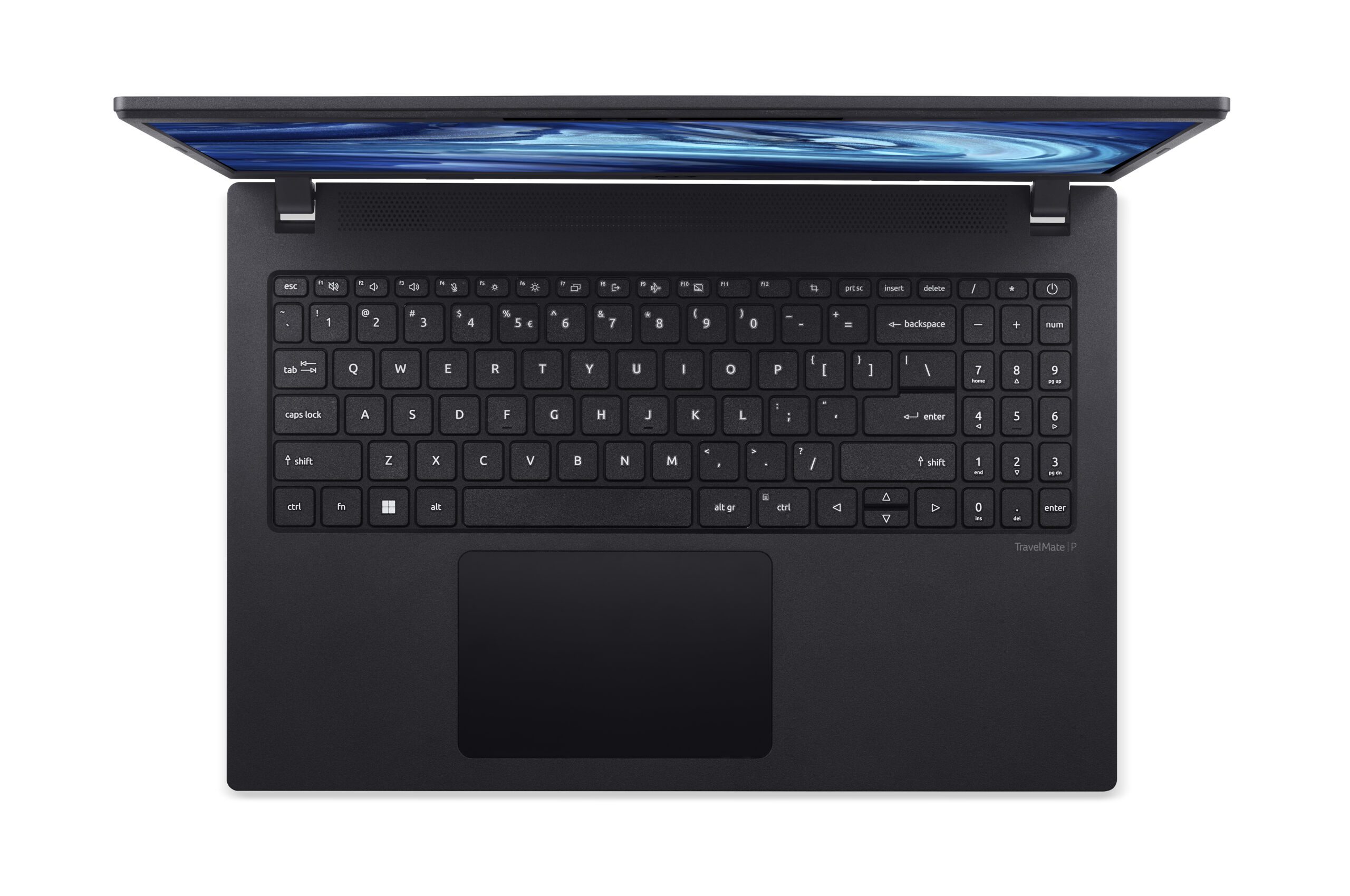 Acer, TravelMate, TMP216-51-345G, Black, 16 ", IPS, WUXGA, 1920 x 1200, Intel Core i3, i3-1315U, 8 GB, Solid-state drive capacity 256 GB, Intel Iris Xe Graphics, No Optical drive, Windows 11 Pro, Keyboard language Swedish, Keyboard backlit, Warranty 36 month(s), Battery warranty 12 month(s)