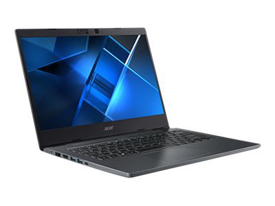 Acer, TravelMate, TMP414-52-59T0, Blue, 14 ", IPS, WUXGA, 1920 x 1200, Intel Core i5, i5-1240P, 16 GB, Solid-state drive capacity 512 GB, Intel Iris Xe Graphics, No Optical drive, Windows 11 Pro, Keyboard language Swedish, Keyboard backlit, Warranty 36 month(s), Battery warranty 12 month(s)