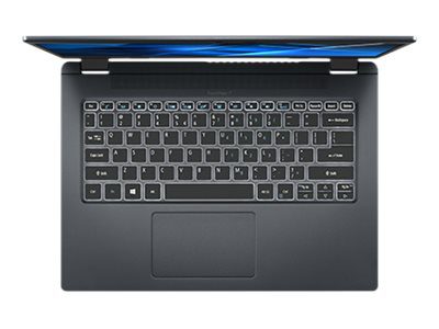 Acer, TravelMate, TMP414-52-59T0, Blue, 14 ", IPS, WUXGA, 1920 x 1200, Intel Core i5, i5-1240P, 16 GB, Solid-state drive capacity 512 GB, Intel Iris Xe Graphics, No Optical drive, Windows 11 Pro, Keyboard language Swedish, Keyboard backlit, Warranty 36 month(s), Battery warranty 12 month(s)