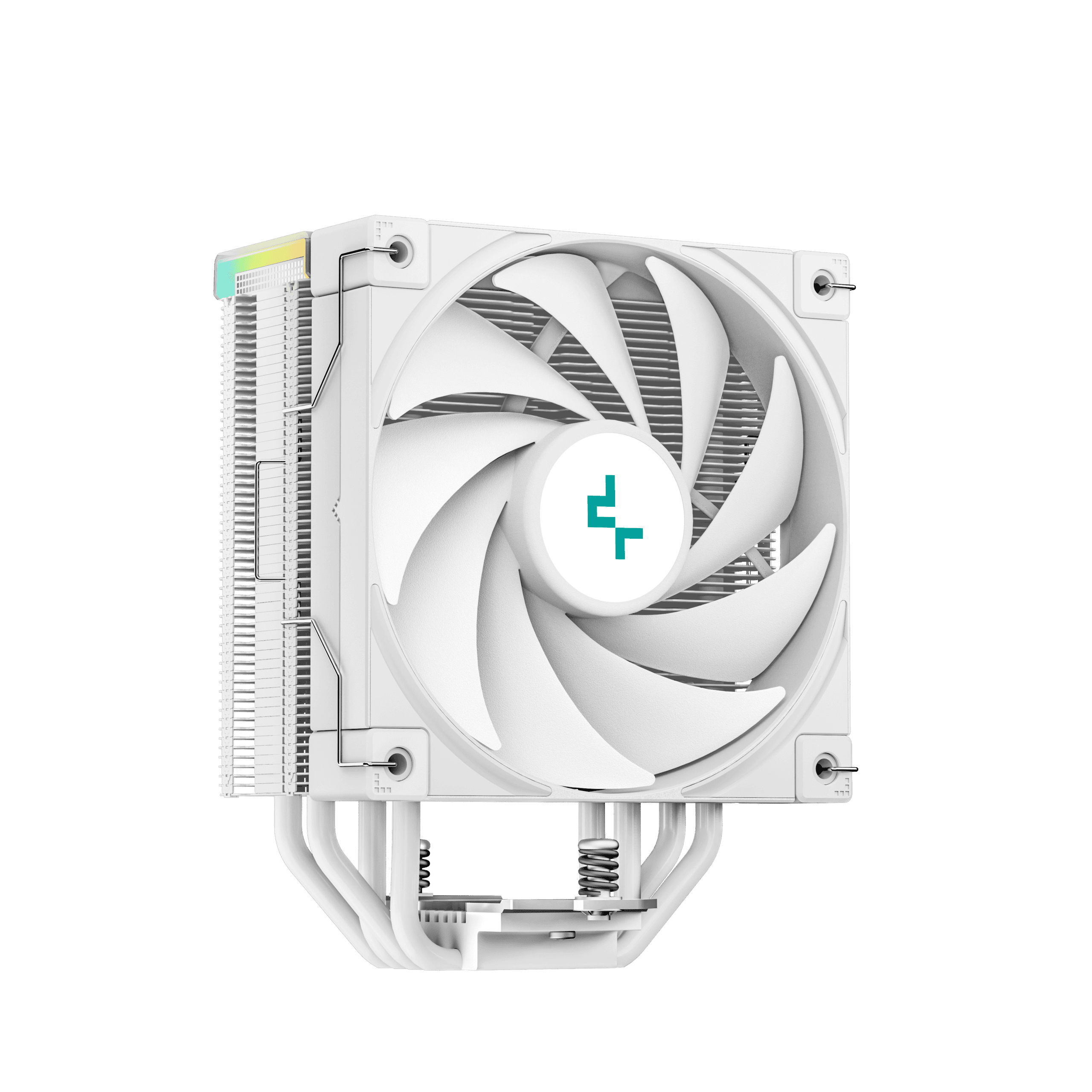 Deepcool, Digital CPU Air Cooler White, AK400