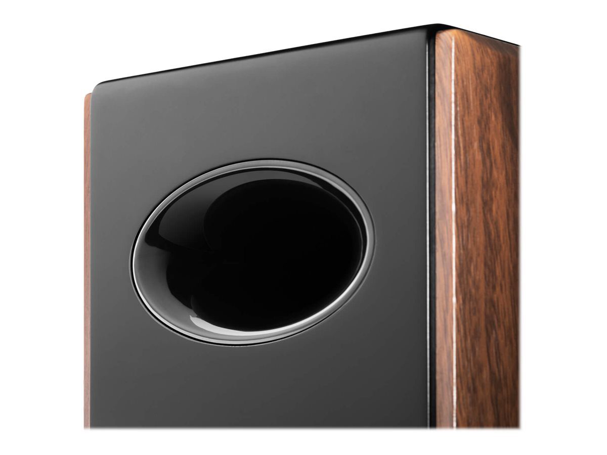 Edifier S2000MKIII Bookshelf Speaker, Brown, Edifier