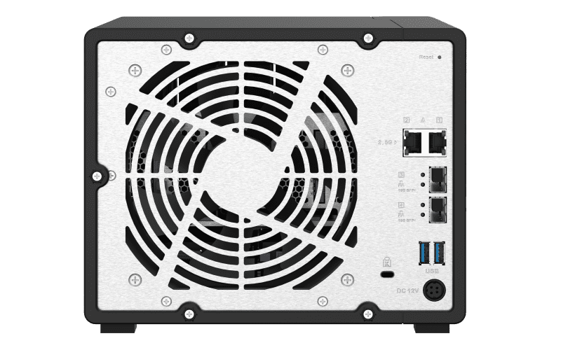 QNAP, 9-Bay QTS NAS, TS-932PX-4G, Up to 9 HDD/SSD Hot-Swap, AnnapurnaLabs Alpine, AL324 ARM Cortex-A57 Quad-Core, Processor frequency 1.7 GHz, 4 GB, DDR4