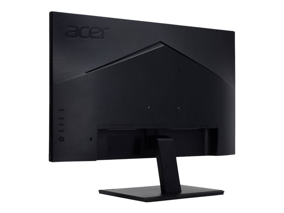 Acer V7 V247Y PC lamekuvar 60,5 cm (23.8") 1920 x 1080 pikslit Full HD LCD Must