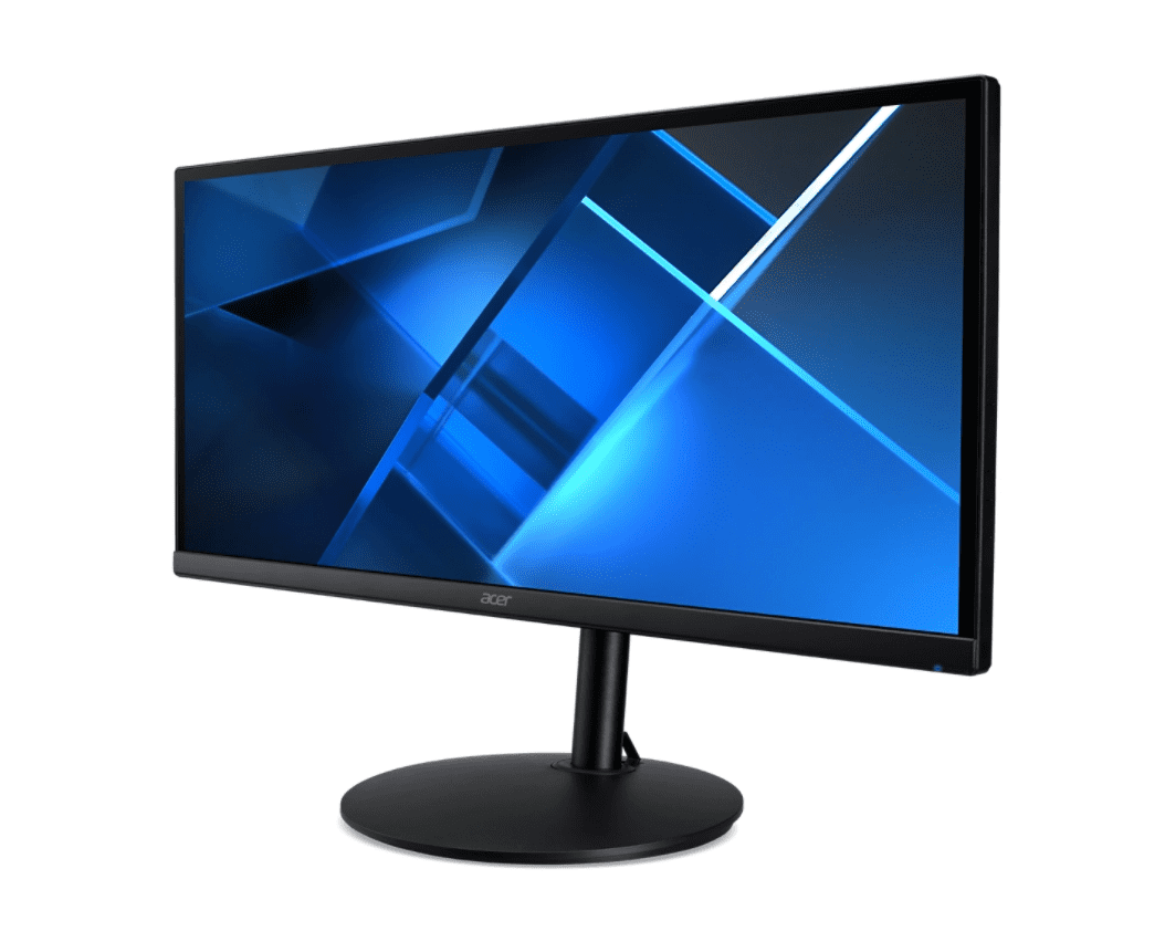 Acer, Monitor, CB292CUBMIIPRUZX, 29 ", IPS, UWFHD, 21:9, 75 Hz, 1 ms, 2560 x 1080, 250 cd/m², HDMI ports quantity 2, Black, Warranty 36 month(s)