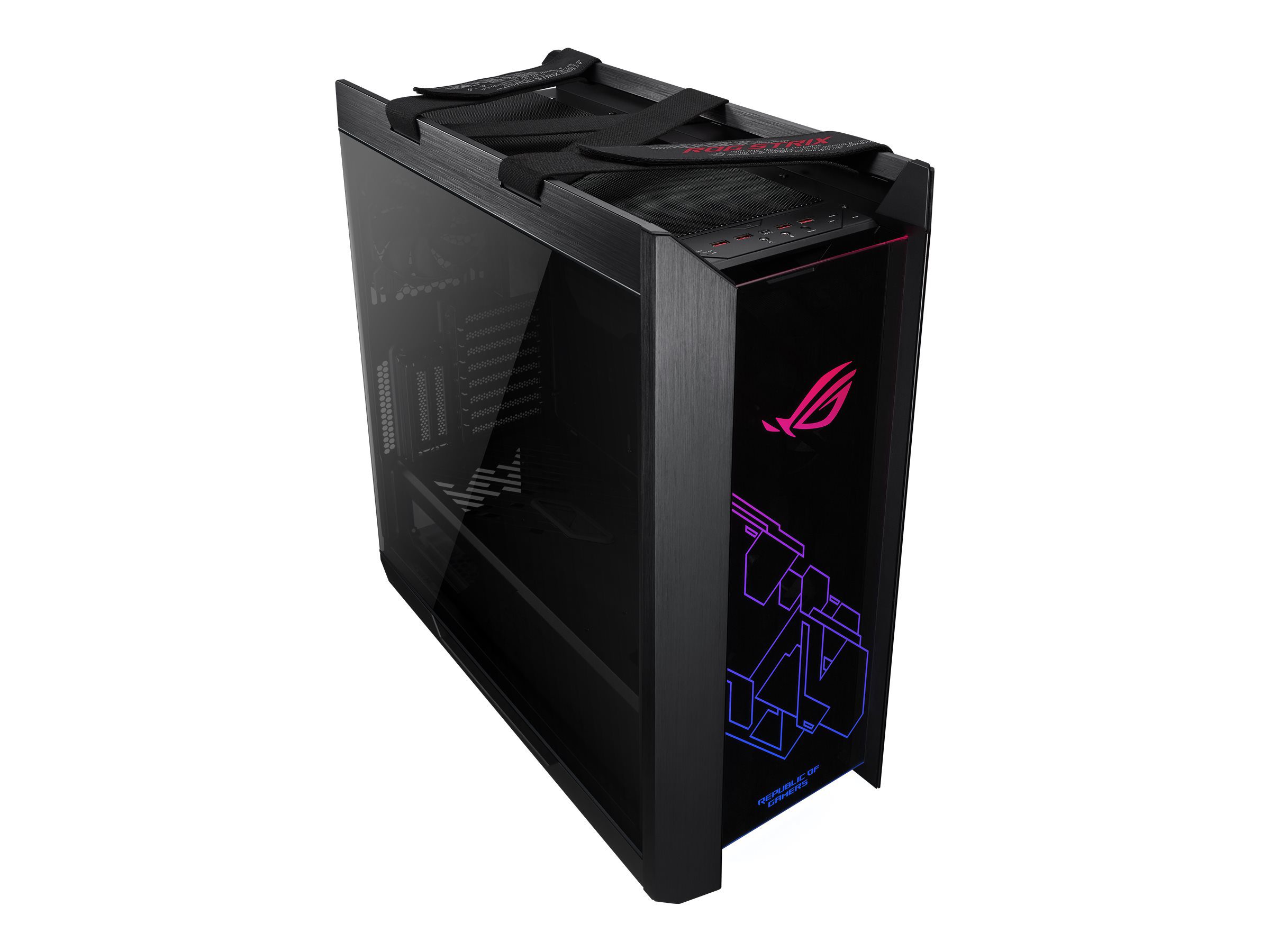 ASUS GX601 Midi Tower Black