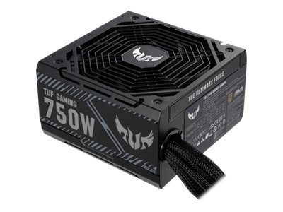 ASUS TUF-GAMING-750B power supply unit 750 W 20+4 pin ATX ATX Black