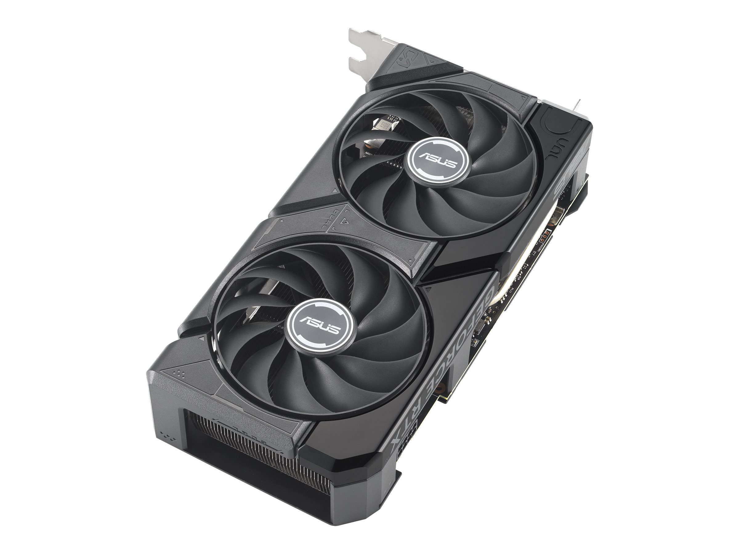 ASUS Dual -RTX4060TI-O16G-EVO NVIDIA GeForce RTX 4060 Ti 16 GB GDDR6