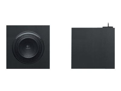 LOGI Z623 Speakers 2.1 black